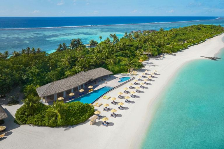 Le Meridien Maldives Resort & Spa