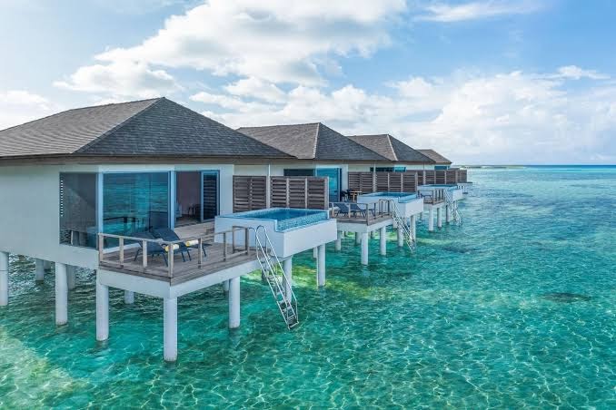 Le Meridien Maldives Resort & Spa