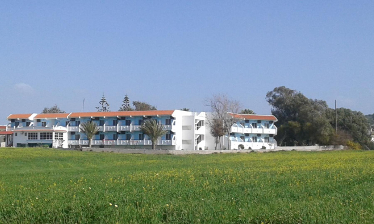 Nirvana Beach Hotel