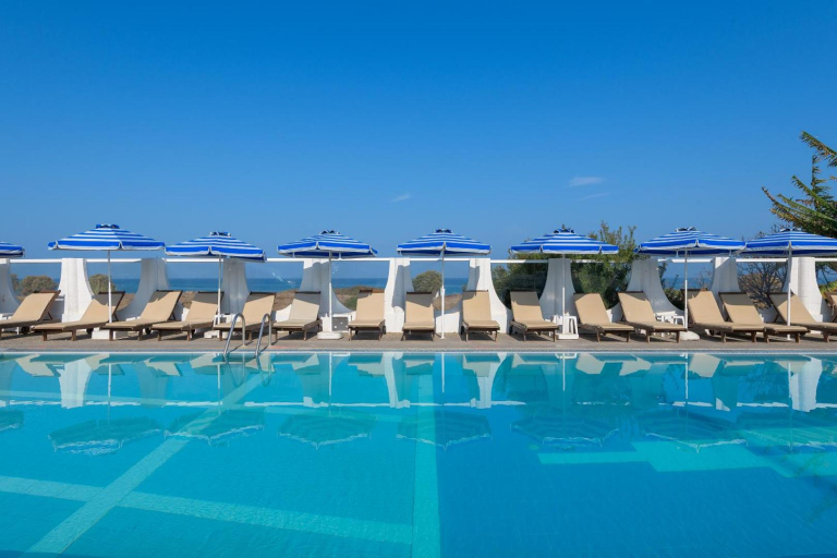 Nirvana Beach Hotel