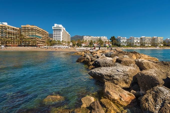 Amare Beach Hotel Marbella