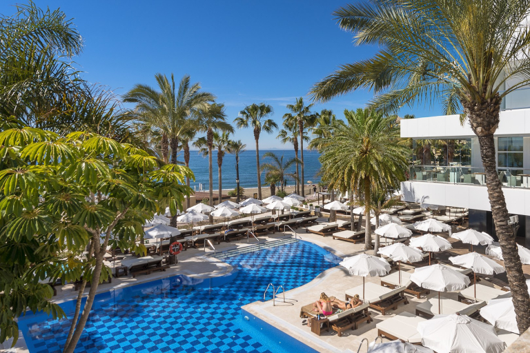 Amare Beach Hotel Marbella
