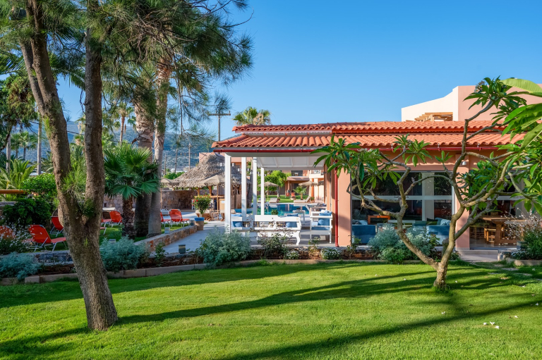 High Beach Resort