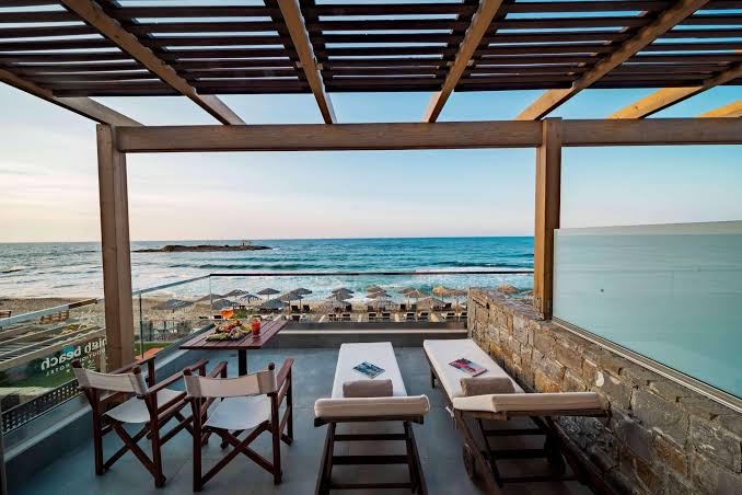 High Beach Resort