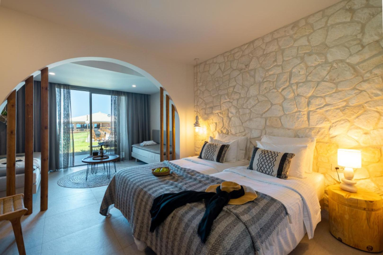 Eliros Mare Beachfront Poem Hotel