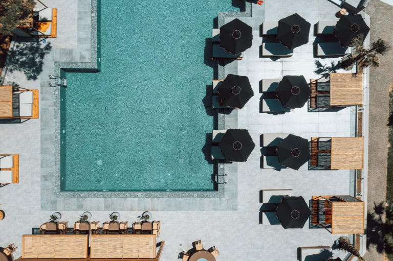 Eliros Mare Beachfront Poem Hotel