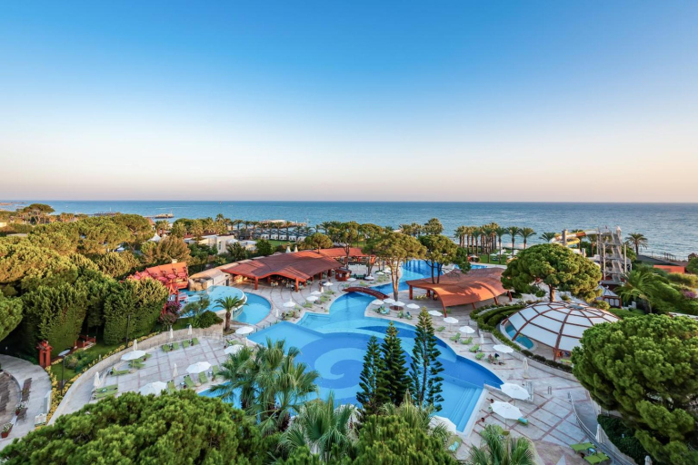 Paloma Sencia - Ex. Cornelia De Luxe Resort