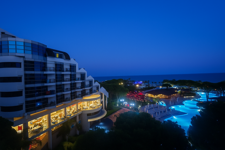 Paloma Sencia - Ex. Cornelia De Luxe Resort