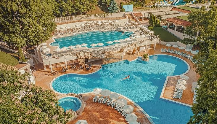 Grifid Hotel Arabella