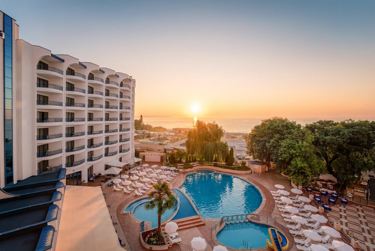Grifid Hotel Arabella