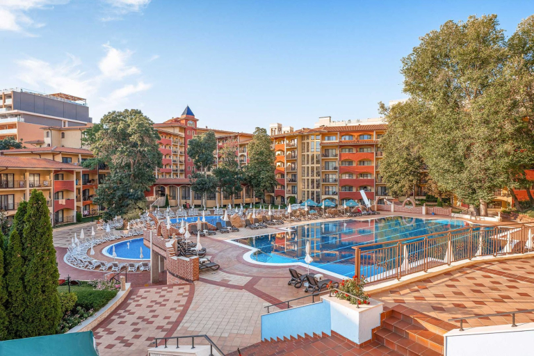 Grifid Club Hotel Bolero