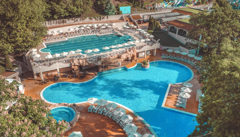 Grifid Club Hotel Bolero