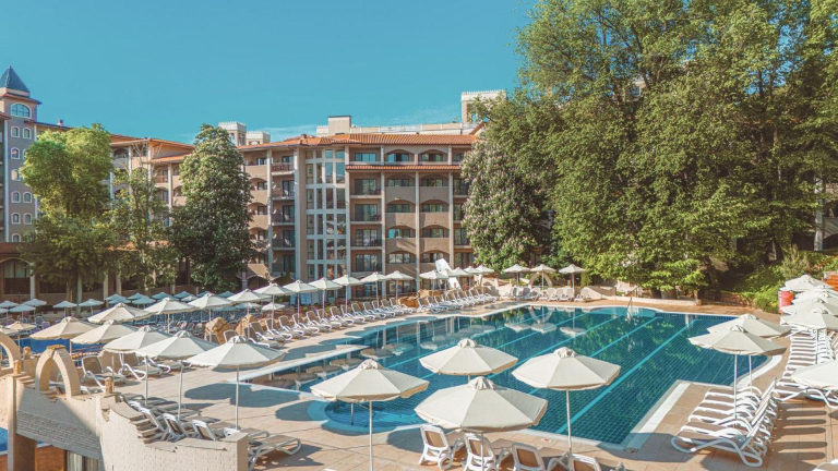 Grifid Club Hotel Bolero