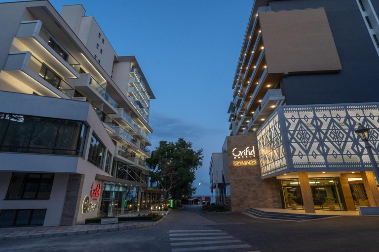 GRIFID Vistamar Hotel