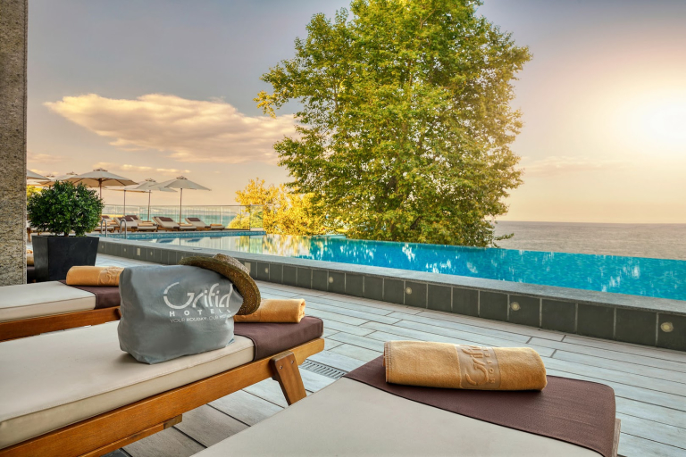 GRIFID Metropol Hotel