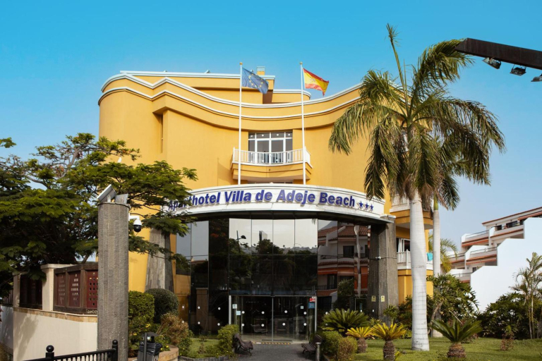 Villa De Adeje Beach