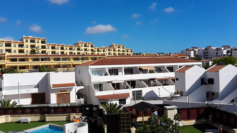 Villa De Adeje Beach