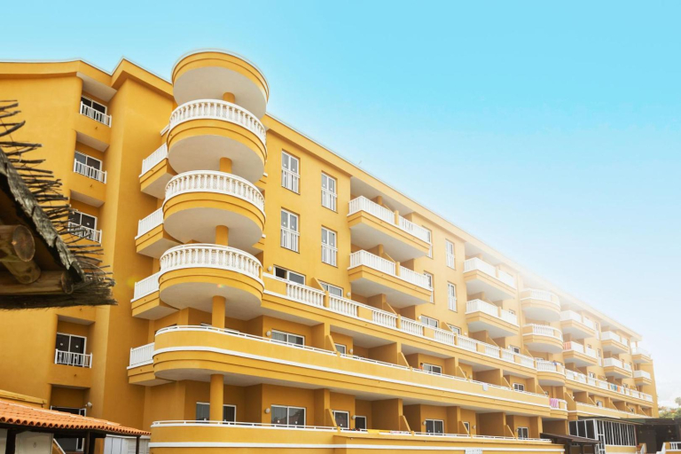 Villa De Adeje Beach