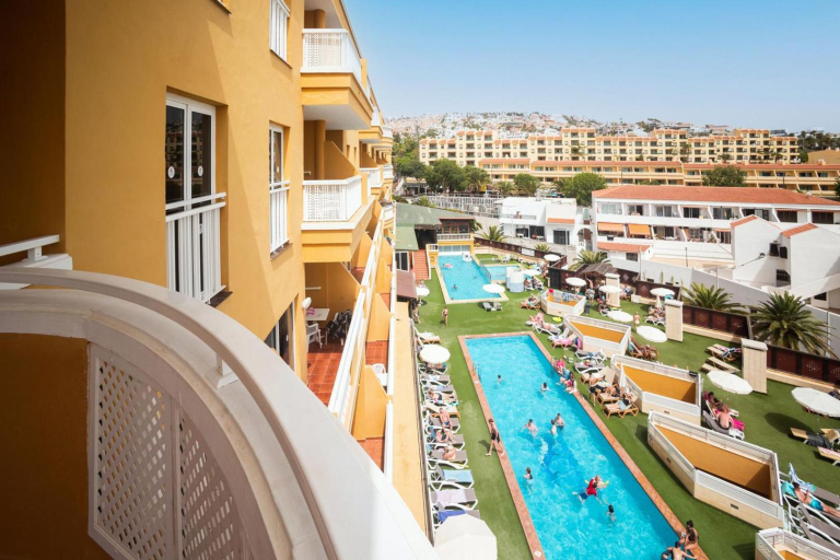 Villa De Adeje Beach