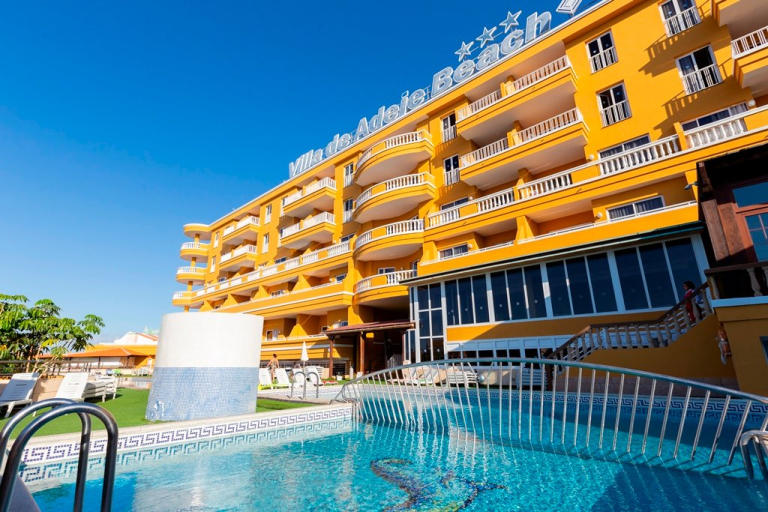 Villa De Adeje Beach