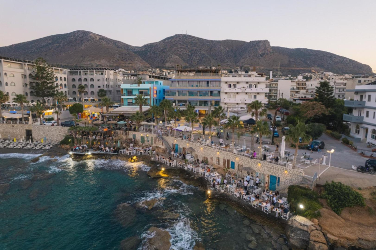 Glaros Royal Beach