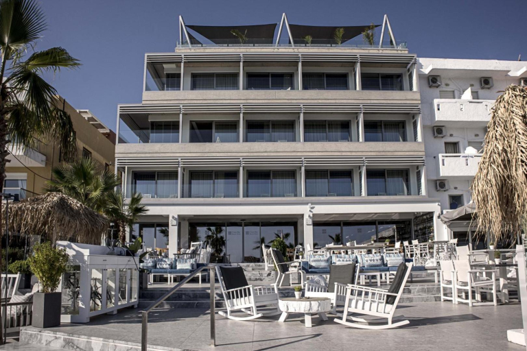 Glaros Royal Beach