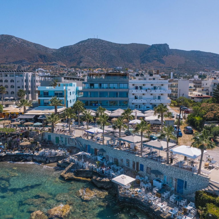 Glaros Royal Beach
