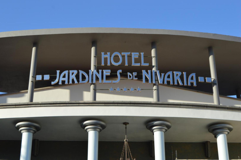 Jardines de Nivaria