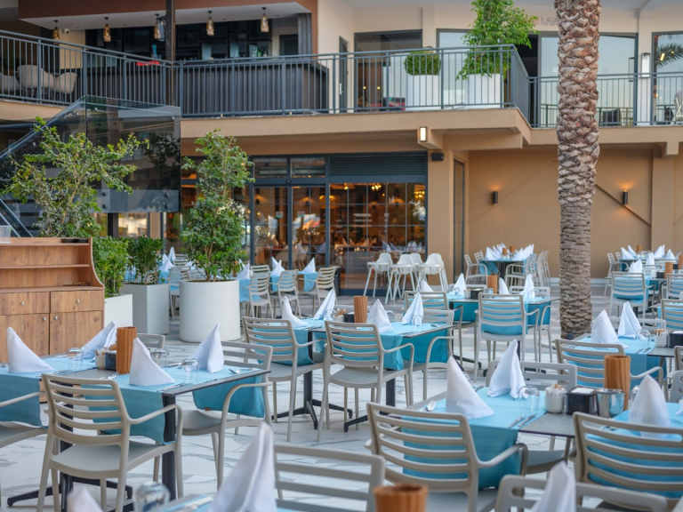Seven Seas Palmeras Bay