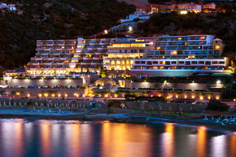 Blue Marine Resort & Spa