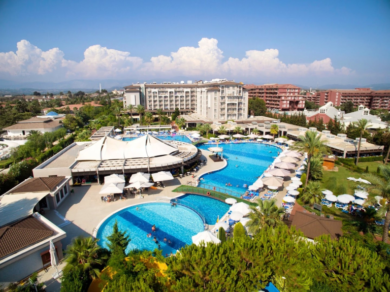 Sunis Elita Beach Resort Hotel & SPA