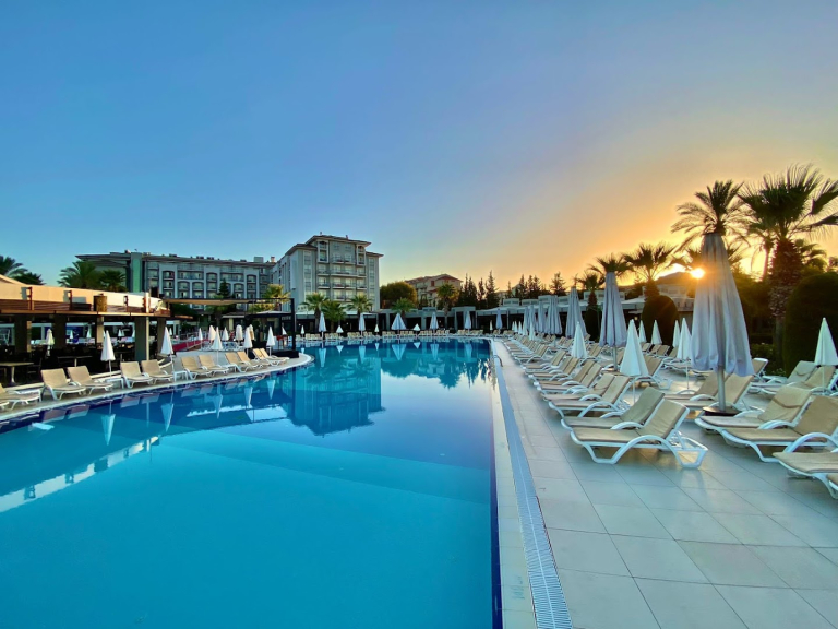 Sunis Elita Beach Resort Hotel & SPA