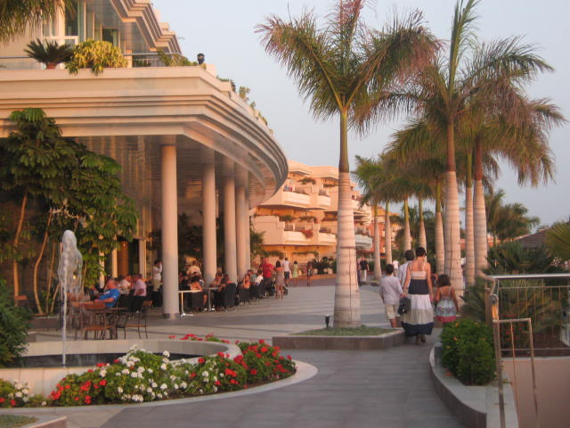 Landmar Costa Los Gigantes