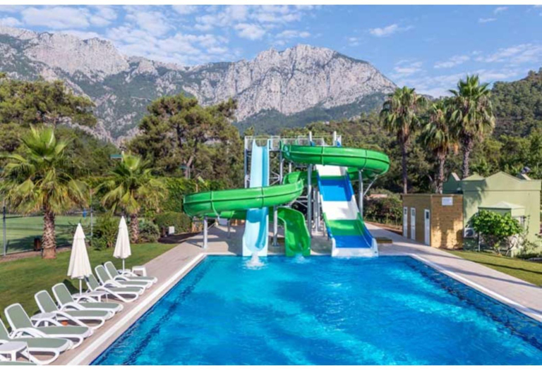 Ma Biche Kemer by Werde Hotels