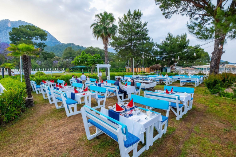 Ma Biche Kemer by Werde Hotels