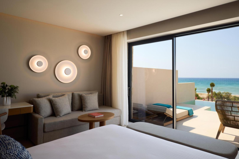 Oros Luxury Beach Resort