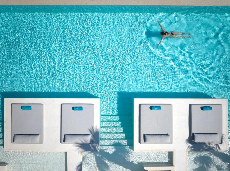 Oros Luxury Beach Resort