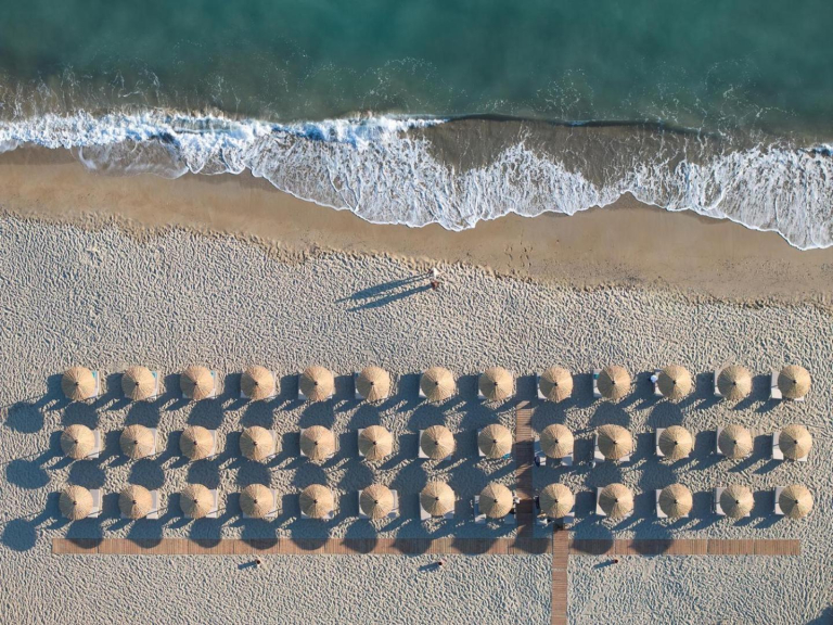 Oros Luxury Beach Resort