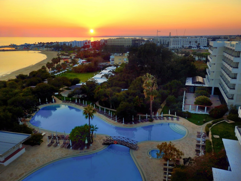 Grecian Bay