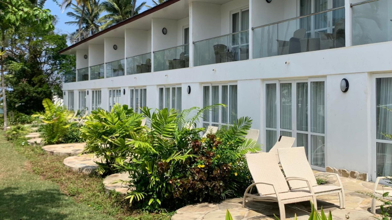 Leopard Beach Resort & Spa