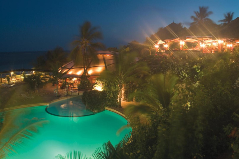 Leopard Beach Resort & Spa