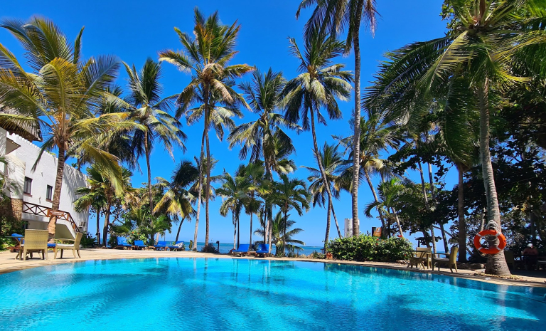 Severin Sea Lodge