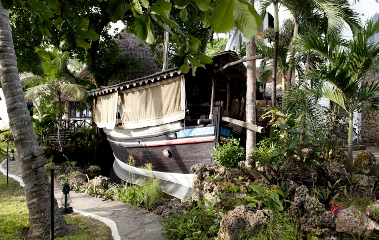 Severin Sea Lodge