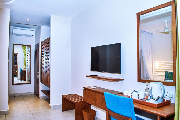 Neptune Village Beach Resort
