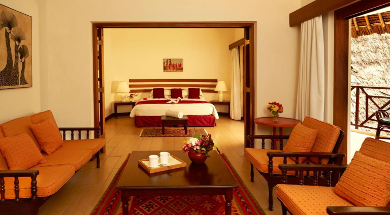 Neptune Village Beach Resort