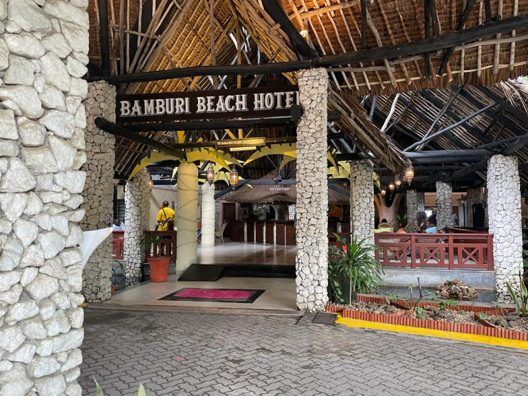 Bamburi Beach Hotel