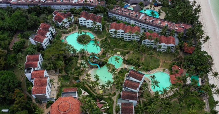 Sarova White Sands Beach Resort & Spa