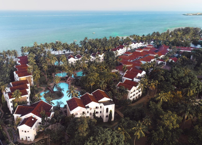Sarova White Sands Beach Resort & Spa