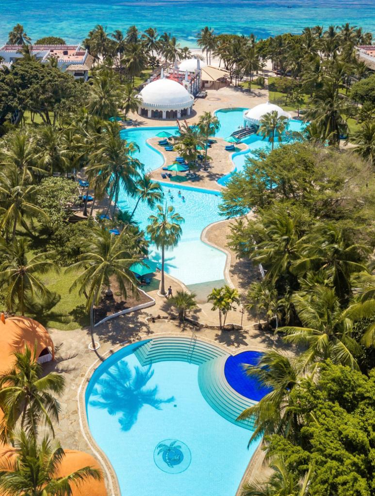 Southern Palms Beach Resort