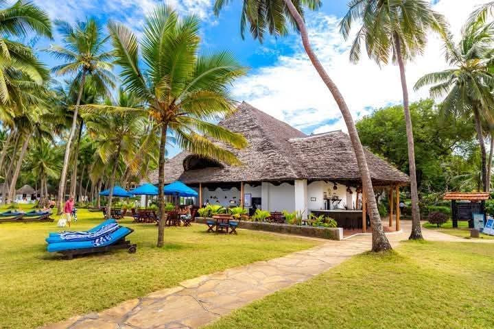 Diani Sea Lodge